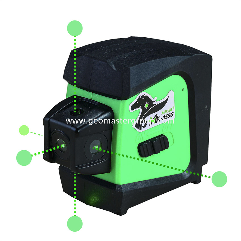 Nokta Lazer Seviyesi