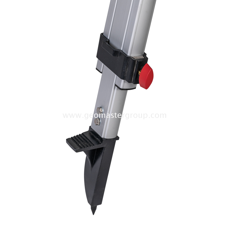 Yüklenici Tripod (kare bacaklar, kaymaz zincirler)