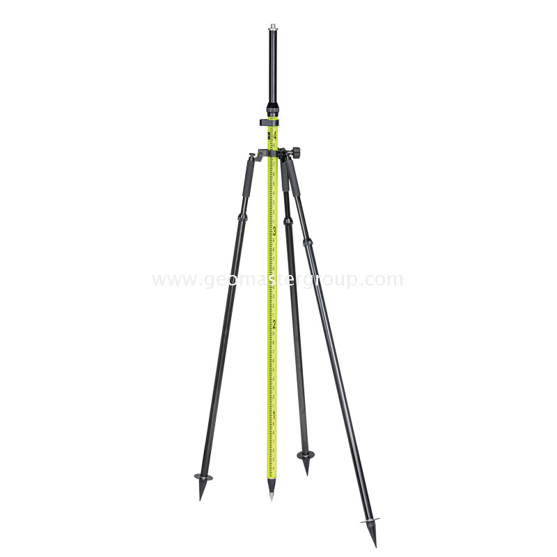 Başparmak salınımı tripod (1.85m, BLK)