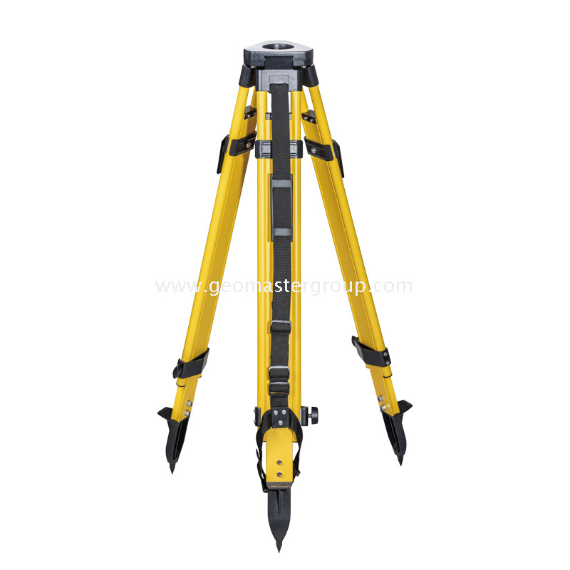 Fiberglas Tripod (165cm, düz kafa)