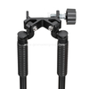 Tesviye personeli bipod (1.75m, BLK)