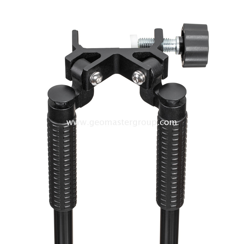 Tesviye personeli bipod (1.75m, BLK)