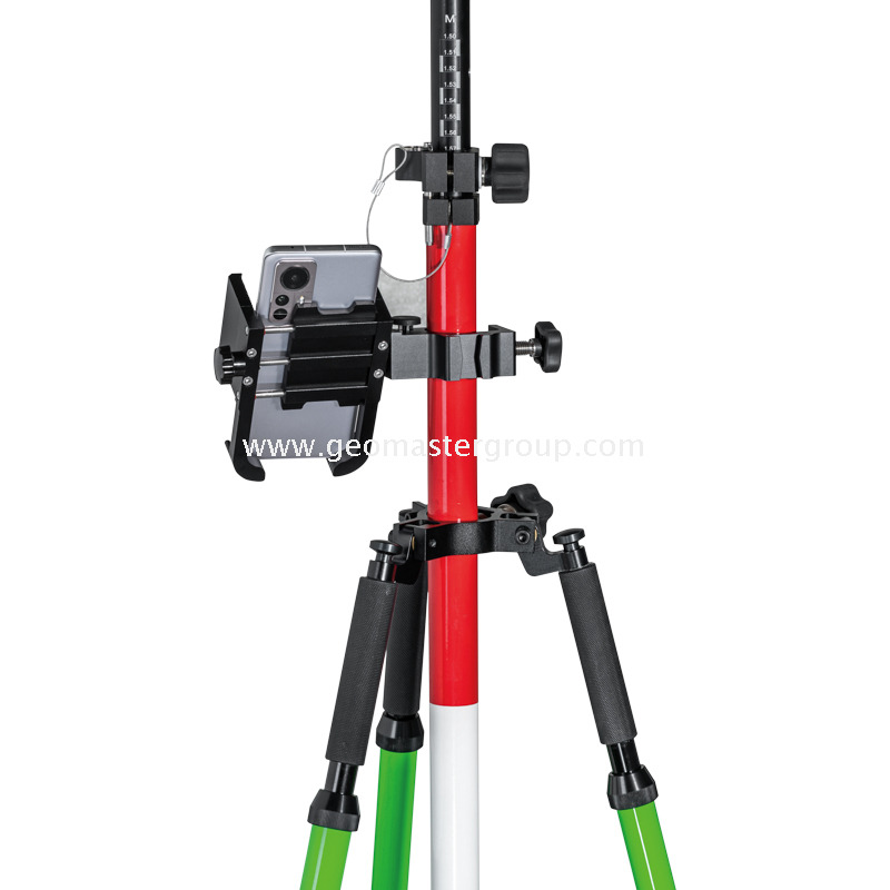 GPS Güç Bankası Braketi (Kelepleme Derinliği: 48mm; Kelepçe Genişliği 55-100mm)