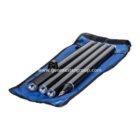 Tüm Karbon GNSS direği (2m, 4 saniye)