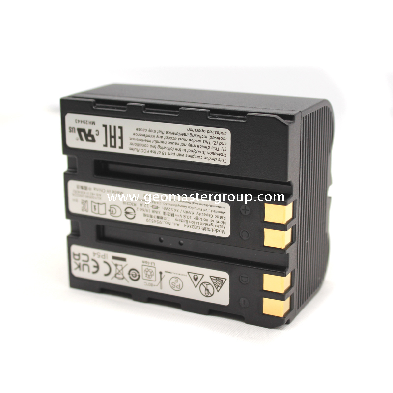 Lityum Araştırma Pili (10.8V, 6.9AH, 74.52Wh)