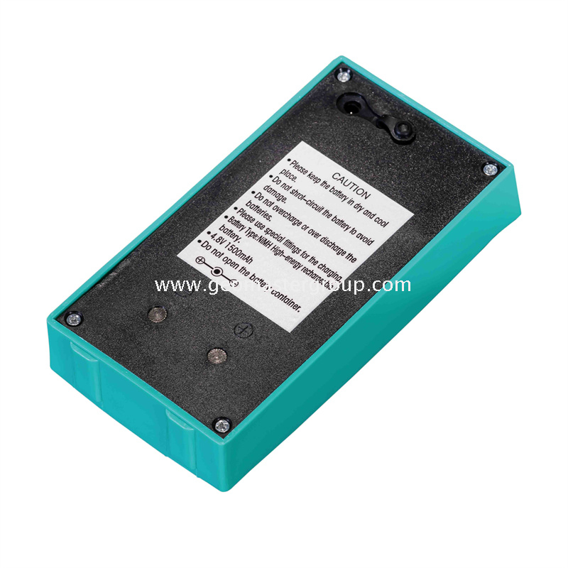 NiMH Ölçüm Bataryası