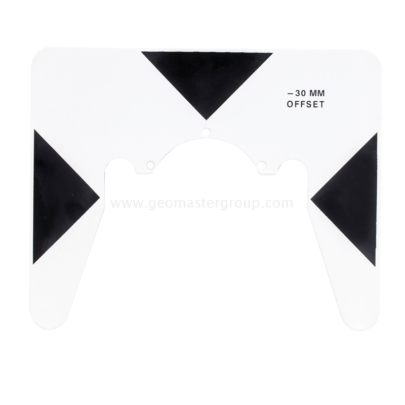 Prizma Tutucu ve Hedef (140x180mm,WHT)