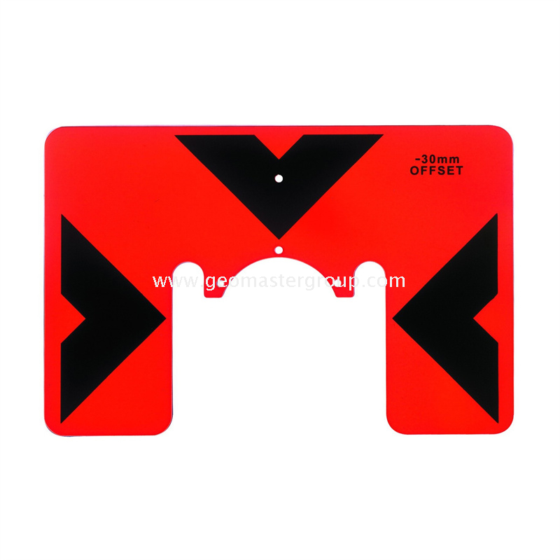 Prizma Tutucu ve Hedef (6'x9',ORG)