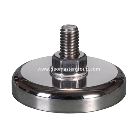 Manyetik Demiryolu Prizma Üssü (48mm)