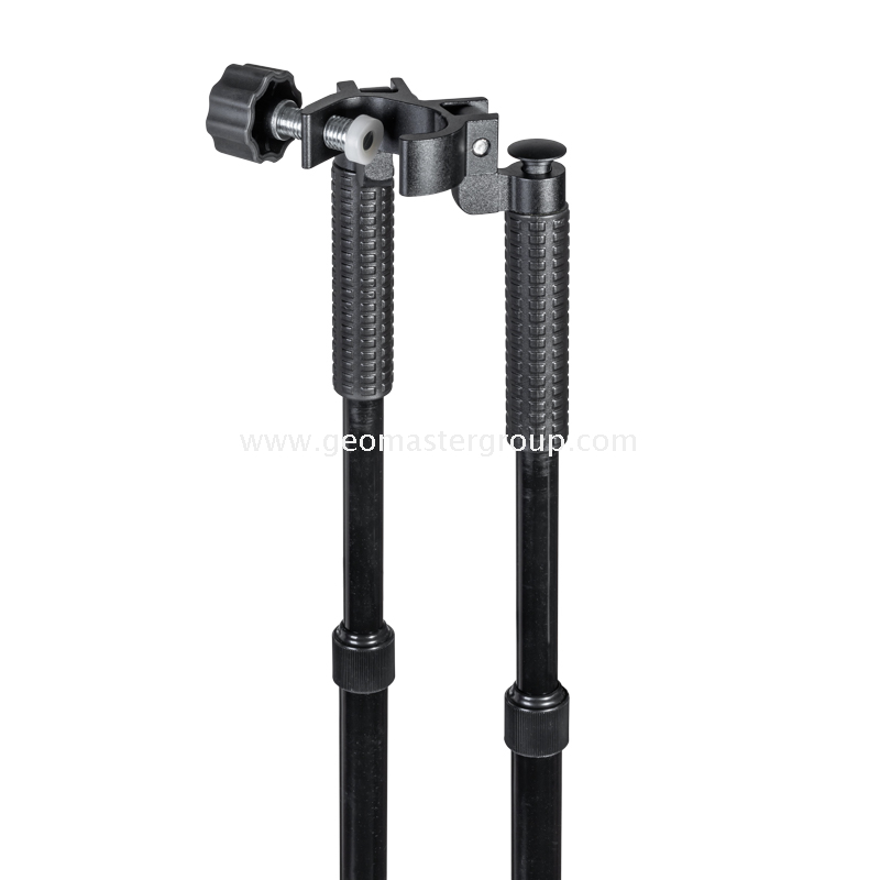 Çift Strut Bipod (1.75m, BLK)