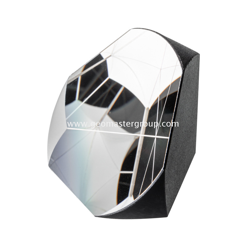 Köşe Küp Prizması (RRR,64mm/40mm)