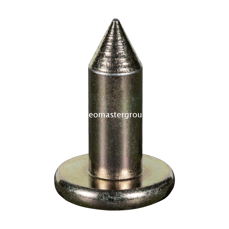 Çelik Araştırma Çivisi