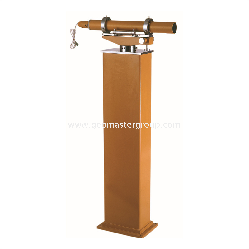 Optik Kolimatör İstasyonu