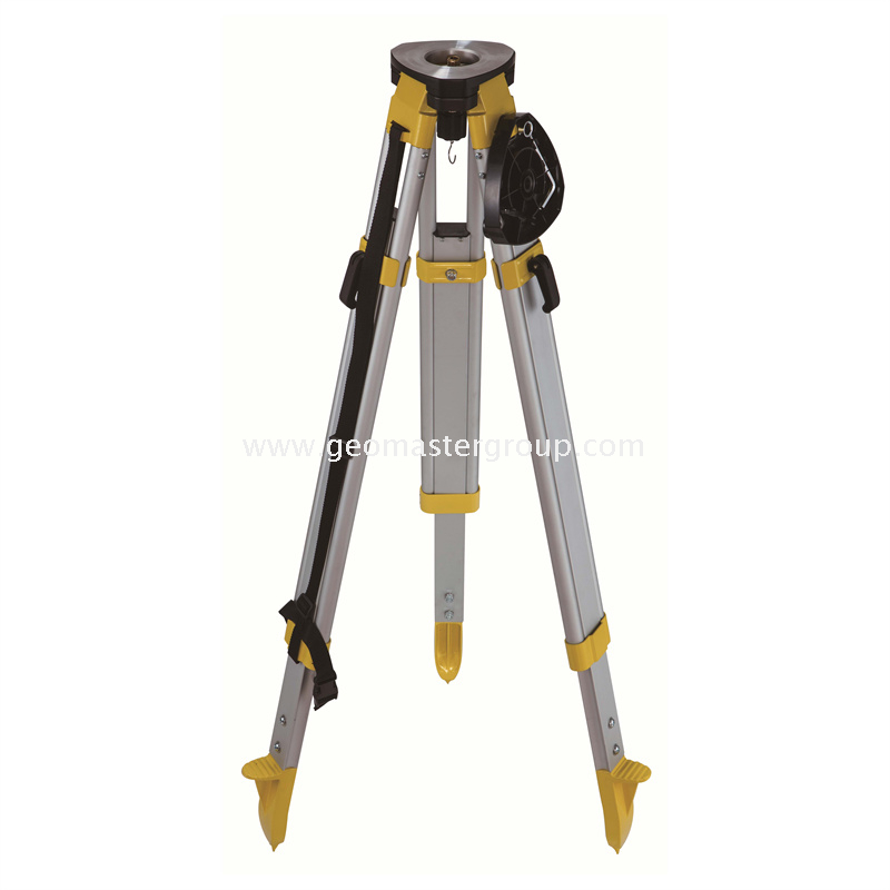 Yüklenici Tripod (Toz Kapağı, Hızlı Kelepçeler)