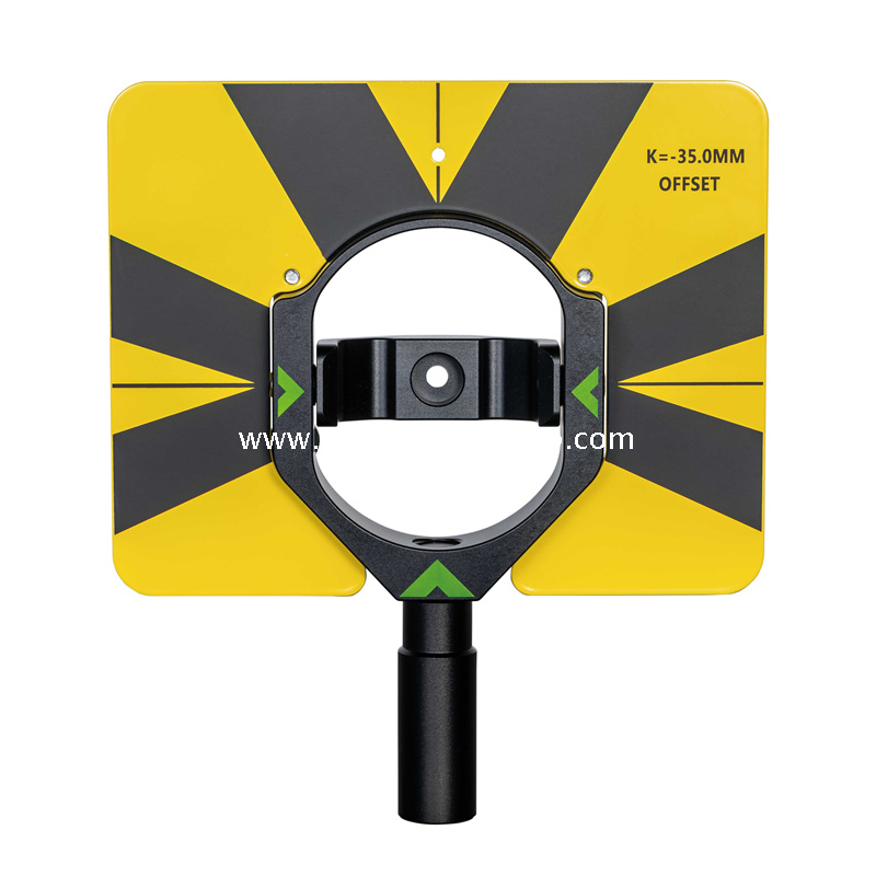 Prizma Tutucu ve Hedef (SX10)