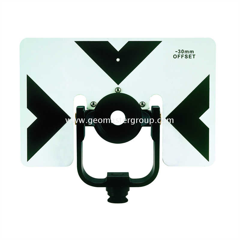 Prizma Tutucu ve Hedef (6'x9',WHT)