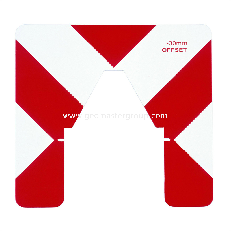 Prizma Tutucu ve Hedef (185×200mm)