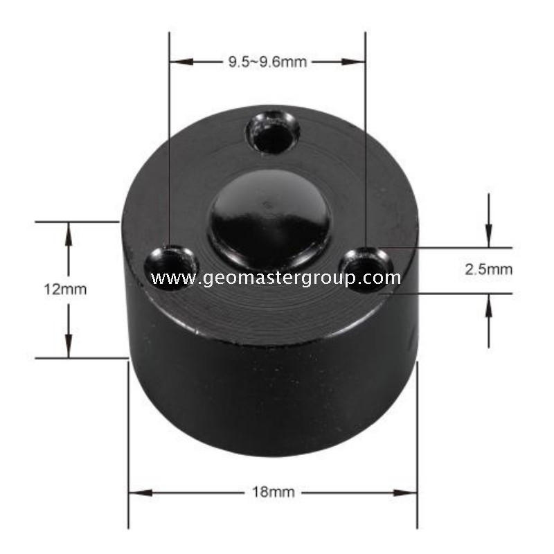 Tribrach Dairesel Kabarcık