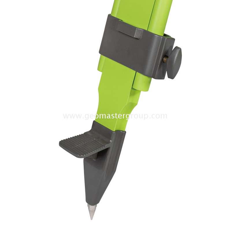 Ahşap tripod (düz kafa, bükülme kilidi, 176cm)