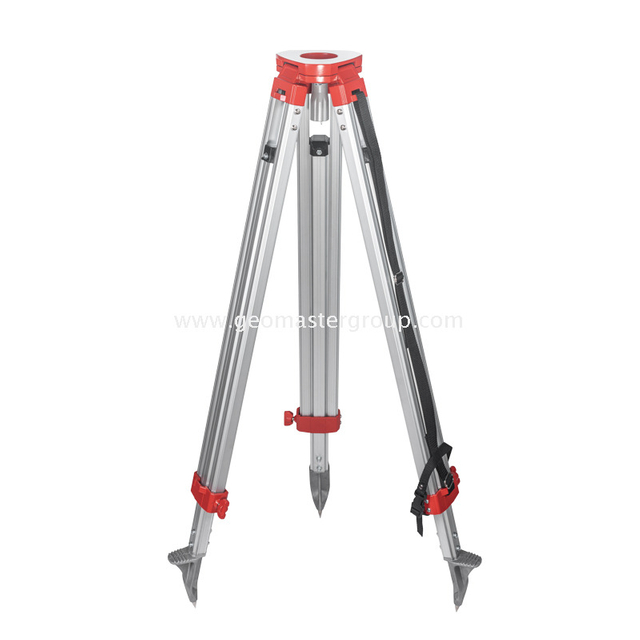 Yüklenici tripod (kare bacaklar, yan kilidi, 176cm)