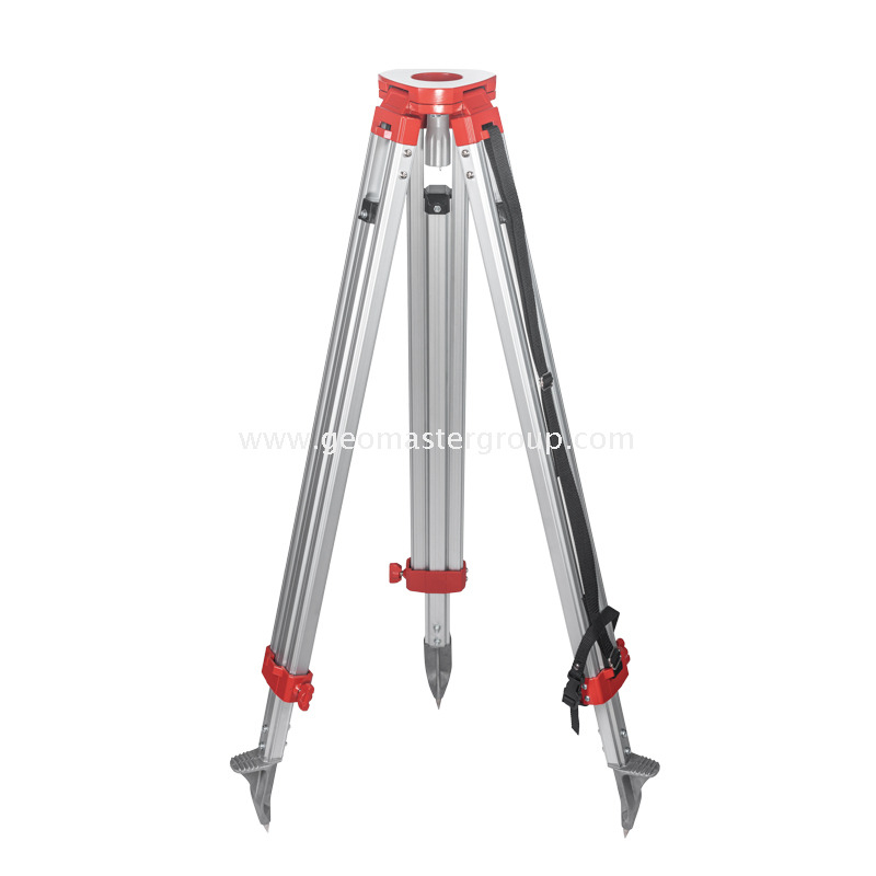 Yüklenici tripod (kare bacaklar, yan kilidi, 176cm)