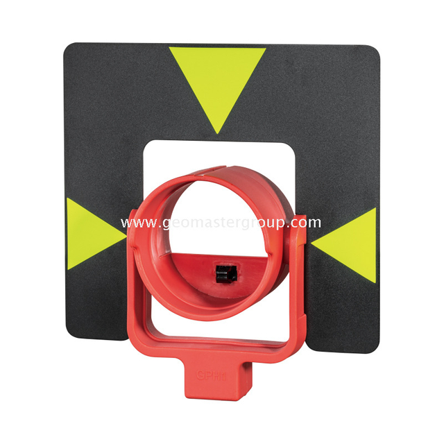 Tek dairesel prizma sahibi