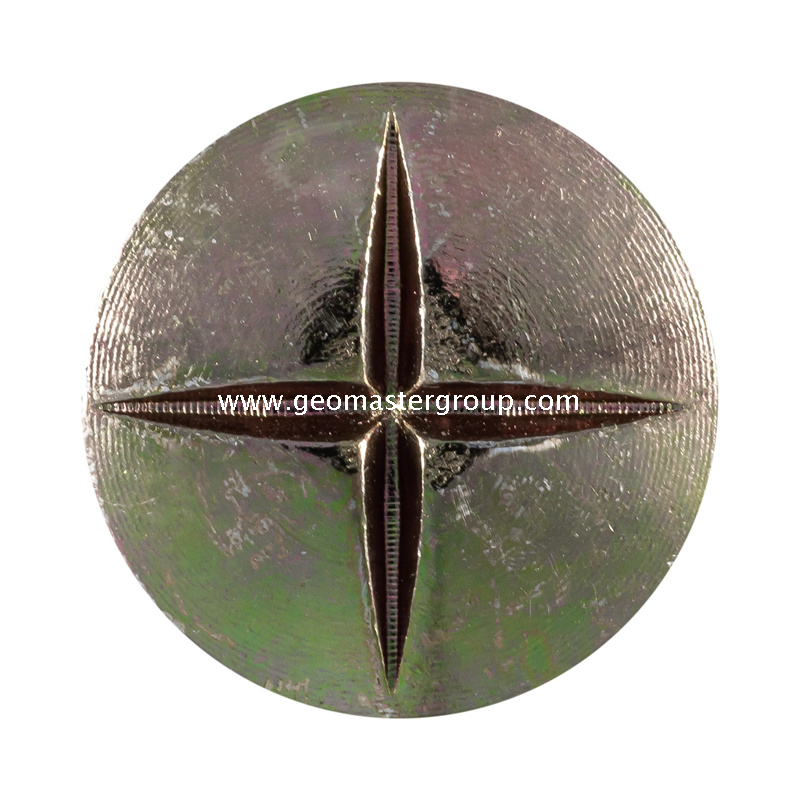 Çelik Araştırma Çivisi