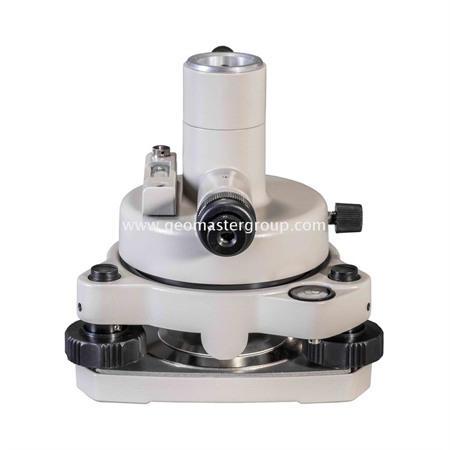 Adaptör ve Tribrach Kombinasyonu (CS35,G/GRY)