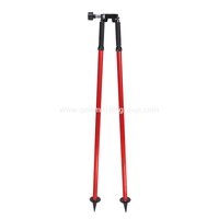 Tesviye personeli bipod (1.85m, BLK)