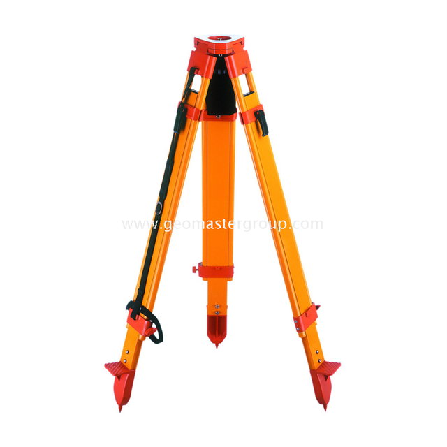 Fiberglas Tripod (185cm, çift kilit)