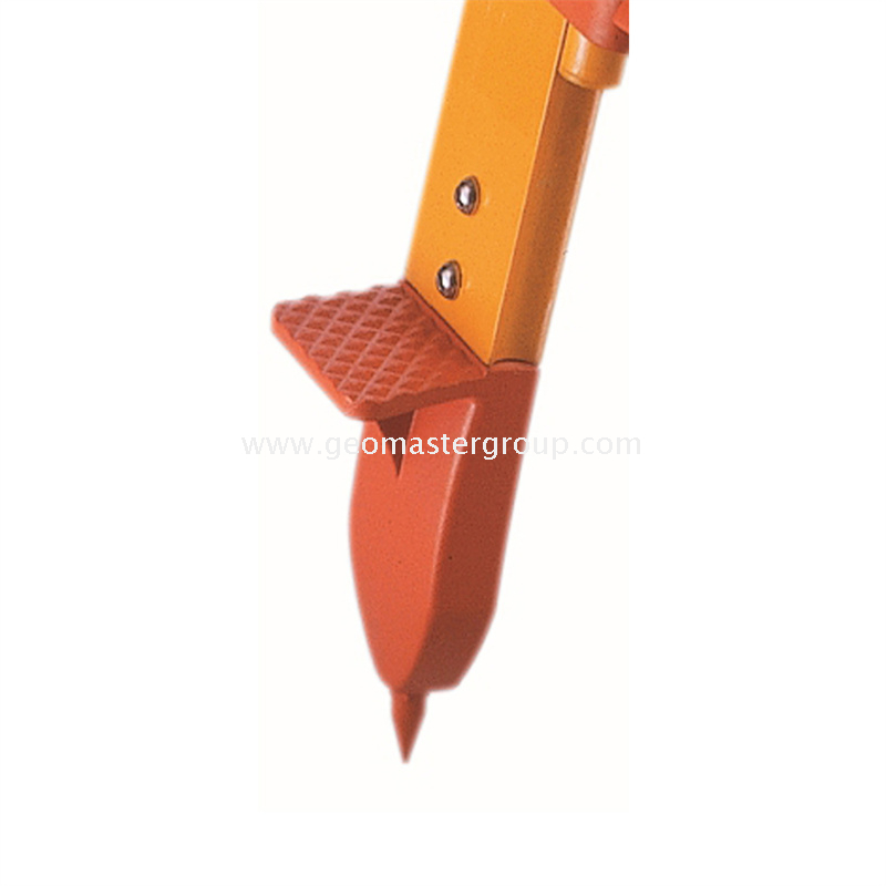 Fiberglas Tripod (185cm, yuvarlak kafa)