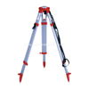 Orta hizmet tipi tripod (kubbe başı, çift kilitler)