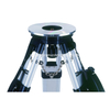 Orta hizmet tipi tripod (yuvarlak kafa, çift kilitler)