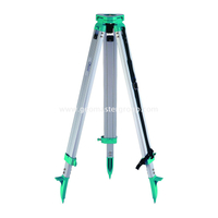 Yüklenici Tripod (Kare Bacaklar, Yan Kilit)