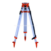 Yüklenici tripod (kare bacaklar, hızlı kelepçeler)