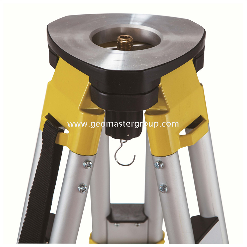 Yüklenici Tripod (Toz Kapağı, Hızlı Kelepçeler)