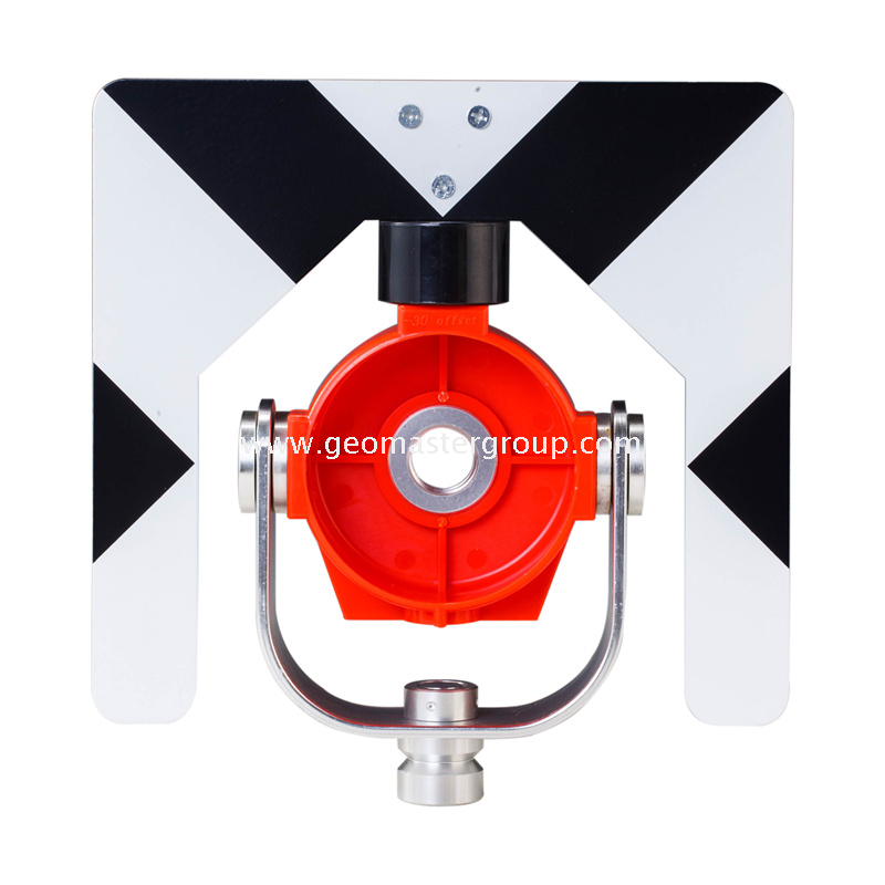 Prizma Tutucu ve Hedef (185×200mm,WHT)