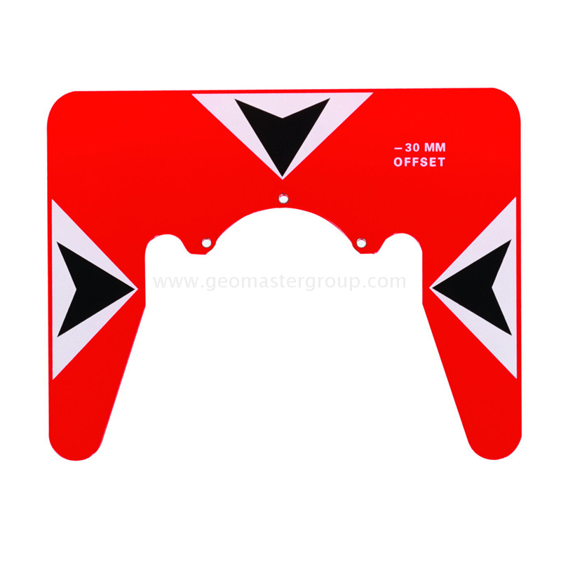 Prizma Tutucu ve Hedef (140x180mm,ORG)