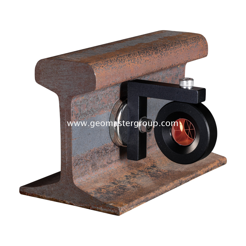 Manyetik Demiryolu Prizma Üssü (48mm)