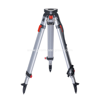 Yüklenici Tripod (kare bacaklar, kaymaz zincirler)