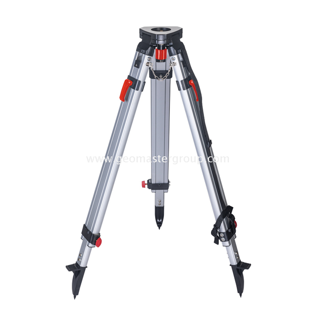 Yüklenici Tripod (kare bacaklar, kaymaz zincirler)