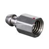 Dönen önleyici hızlı sürüm (40mm)
