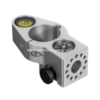 GPS direk seviyesi (DIA.29mm; doğruluk: 30 '/2mm)