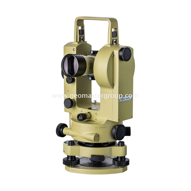 Optik teodolit (2 ')