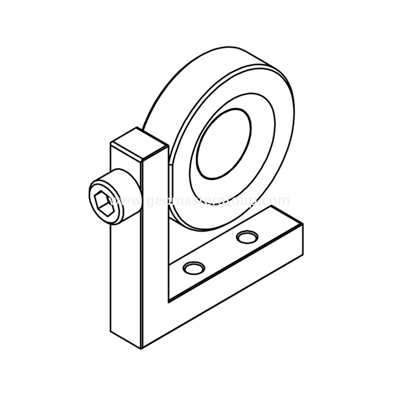 L-Bar İzleme Prizması (GMP104A)