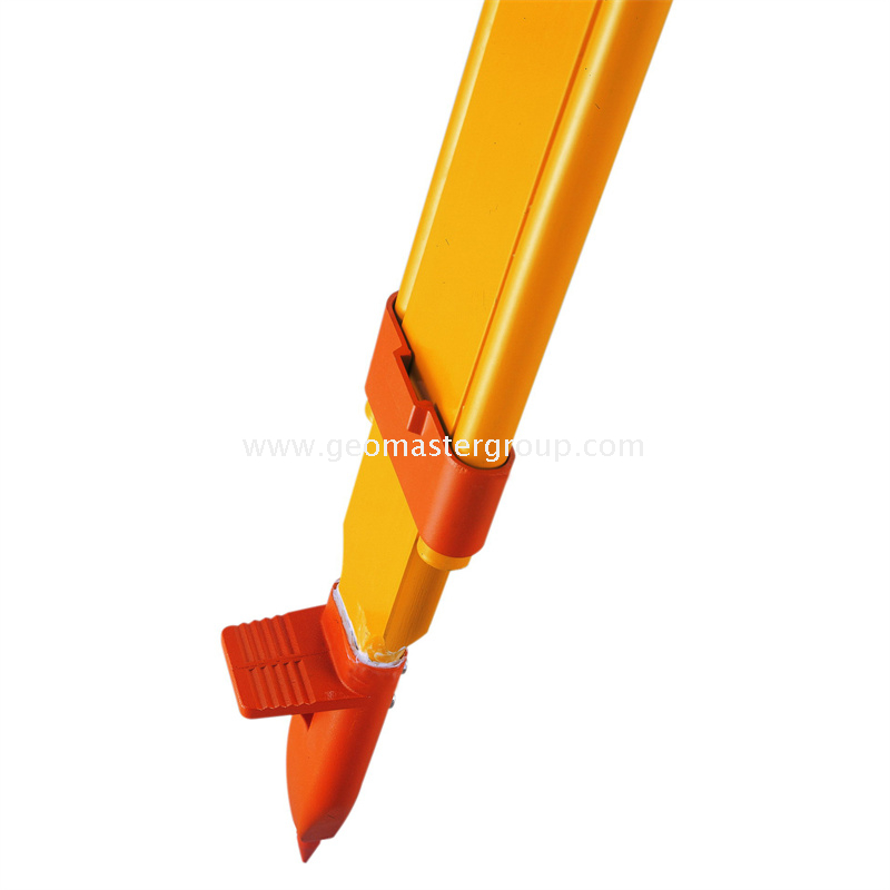 Hibrit Tripod (Yuvarlak Kafa, Hızlı Kelepçe)