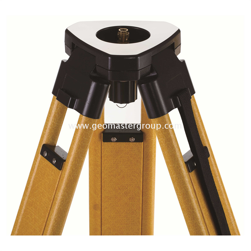 Fiberglas Tripod (165cm, bükülme kilidi)