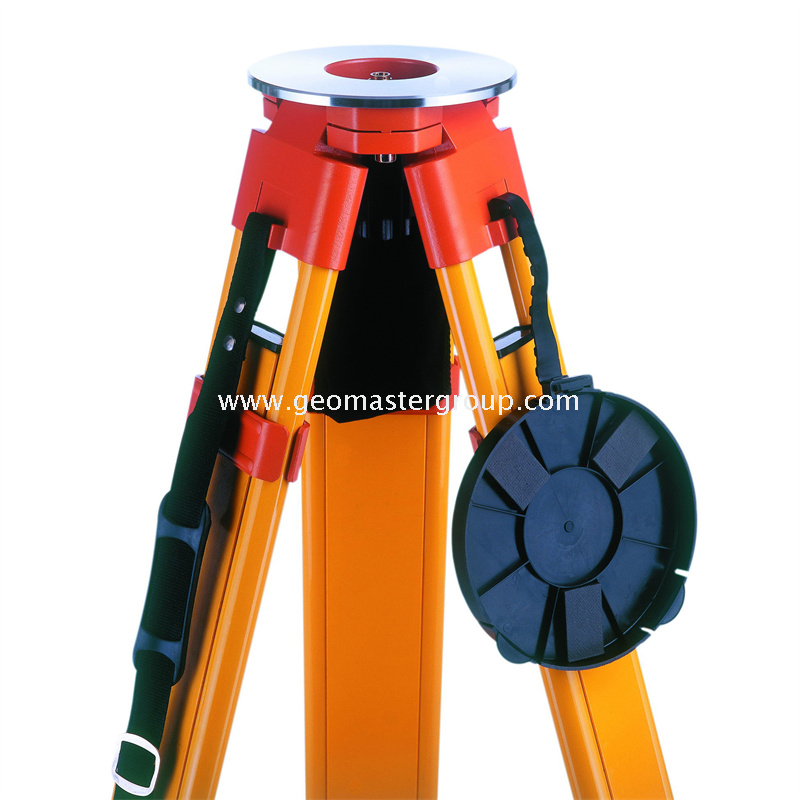Fiberglas Tripod (185cm, yuvarlak kafa)