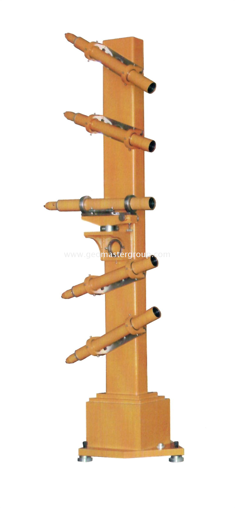 Optik Kolimatör İstasyonu