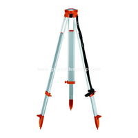 Hafif-Zararlı Tripod (Kubbe Başı, Yan Kilitler)